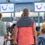 Entre octobre et décembre, 3,7 millions de clients ont voyagé avec TUI, soit une augmentation de 6% par rapport à l'année précédente. (archive)